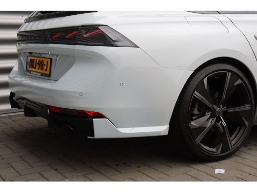 Peugeot 508 SW Peugeot PSE 1.6 HYBRID 360PK PEUGEOT SPORT ENGINEERED AUTOMAAT / NAVI / LEDER / CLIMA / PDC / ... ActivLease financial lease