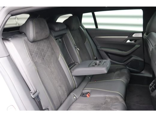 Peugeot 508 SW PSE 1.6 HYBRID 360PK SPORT ENGINEERED AUTOMAAT / NAVI / LEDER / CLIMA / PDC / 20" LMV / CAMERA... ActivLease financial lease