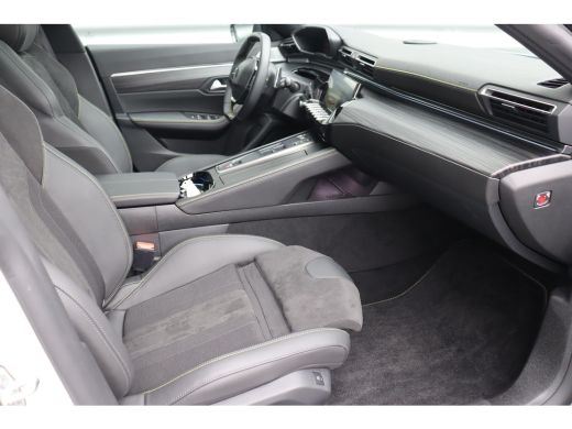 Peugeot 508 SW PSE 1.6 HYBRID 360PK SPORT ENGINEERED AUTOMAAT / NAVI / LEDER / CLIMA / PDC / 20" LMV / CAMERA... ActivLease financial lease