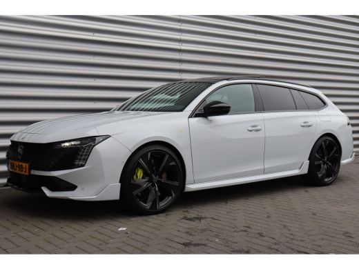 Peugeot 508 SW Peugeot PSE 1.6 HYBRID 360PK PEUGEOT SPORT ENGINEERED AUTOMAAT / NAVI / LEDER / CLIMA / PDC / ... ActivLease financial lease