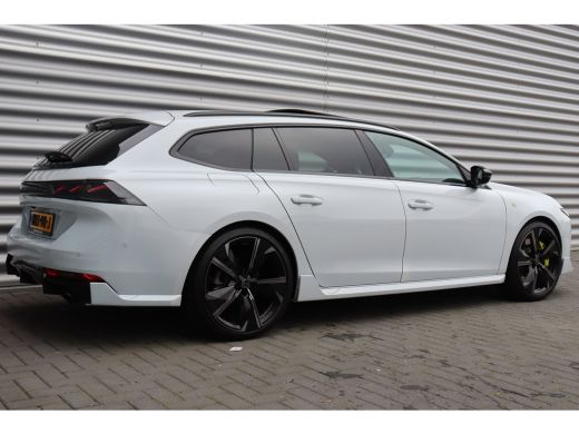 Peugeot 508 SW Peugeot PSE 1.6 HYBRID 360PK PEUGEOT SPORT ENGINEERED AUTOMAAT / NAVI / LEDER / CLIMA / PDC / ... ActivLease financial lease
