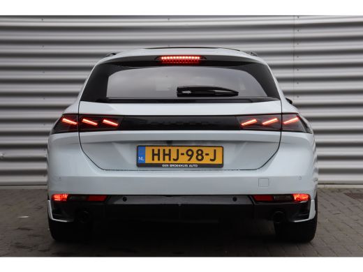 Peugeot 508 SW Peugeot PSE 1.6 HYBRID 360PK PEUGEOT SPORT ENGINEERED AUTOMAAT / NAVI / LEDER / CLIMA / PDC / ... ActivLease financial lease
