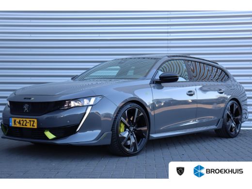 Peugeot 508 SW Peugeot PSE 1.6 HYBRID 360PK PEUGEOT SPORT ENGINEERED AUTOMAAT / NAVI / LEDER / CLIMA / PDC / ... Peugeot 508 SW Peugeot PSE 1.6 HYBRID 360PK PEUGEOT SPORT ENGINEERED AUTOMAAT / NAVI / LEDER / CLIMA / PDC / ...
