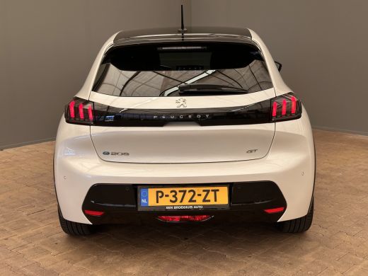 Peugeot e-208 EV GT 350 50 kWh Navi | Clima | Cruise | Camera | 3-FASE | | Achteruitrijcamera | Apple Carplay/A... ActivLease financial lease
