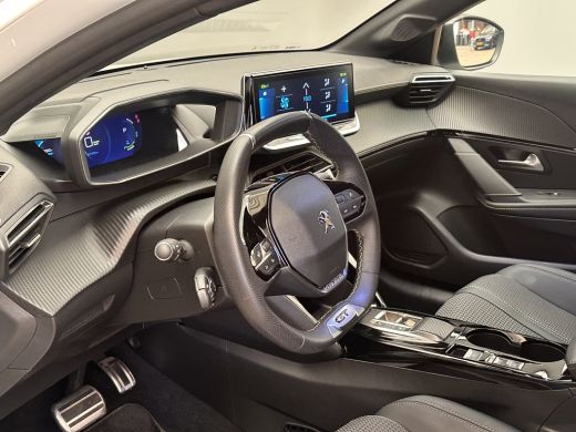 Peugeot e-208 EV GT 350 50 kWh Navi | Clima | Cruise | Camera | 3-FASE | | Achteruitrijcamera | Apple Carplay/A... ActivLease financial lease