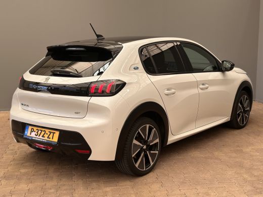 Peugeot e-208 EV GT 350 50 kWh Navi | Clima | Cruise | Camera | 3-FASE | | Achteruitrijcamera | Apple Carplay/A... ActivLease financial lease