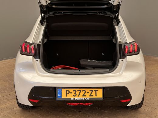 Peugeot e-208 EV GT 350 50 kWh Navi | Clima | Cruise | Camera | 3-FASE | | Achteruitrijcamera | Apple Carplay/A... ActivLease financial lease