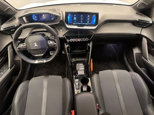 Peugeot e-208 EV GT 350 50 kWh Navi | Clima | Cruise | Camera | 3-FASE | | Achteruitrijcamera | Apple Carplay/A... ActivLease financial lease