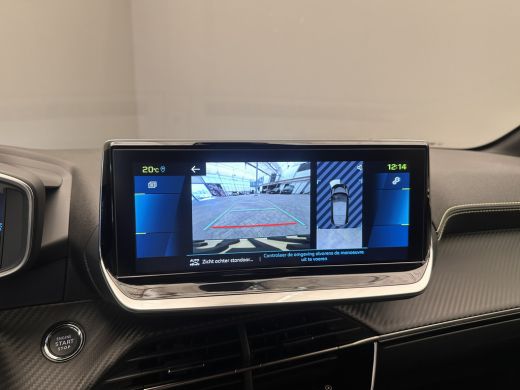 Peugeot e-208 EV GT 350 50 kWh Navi | Clima | Cruise | Camera | 3-FASE | | Achteruitrijcamera | Apple Carplay/A... ActivLease financial lease