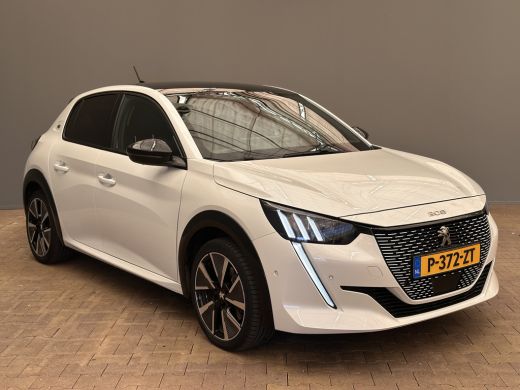 Peugeot e-208 EV GT 350 50 kWh Navi | Clima | Cruise | Camera | 3-FASE | | Achteruitrijcamera | Apple Carplay/A... ActivLease financial lease
