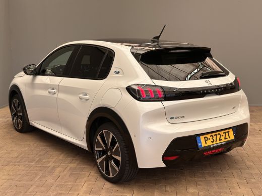 Peugeot e-208 EV GT 350 50 kWh Navi | Clima | Cruise | Camera | 3-FASE | | Achteruitrijcamera | Apple Carplay/A... ActivLease financial lease
