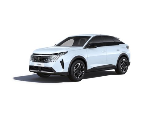 Peugeot E-3008 Peugeot Allure | Advanced Active Safety Brake met camera en radar (Pack Safety Plus) | Climate Co... ActivLease financial lease