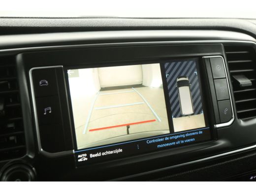 Peugeot Expert 227S 2.0 BlueHDI 180PK Automaat 360 Camera Airco Carplay Trekhaak 17"LMV LED 3 Persoons Cruise PDC ActivLease financial lease