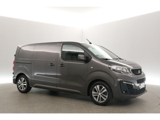 Peugeot Expert 227S 2.0 BlueHDI 180PK Automaat 360 Camera Airco Carplay Trekhaak 17"LMV LED 3 Persoons Cruise PDC ActivLease financial lease