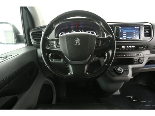 Peugeot Expert 227S 2.0 BlueHDI 180PK Automaat 360 Camera Airco Carplay Trekhaak 17"LMV LED 3 Persoons Cruise PDC ActivLease financial lease