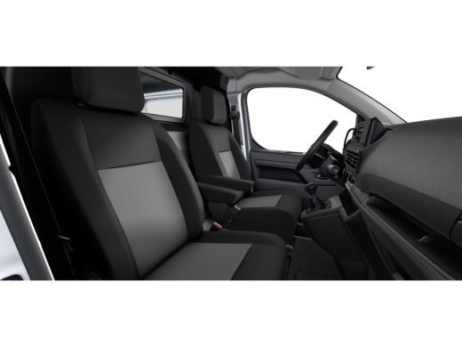 Peugeot Expert Peugeot Standaard | 16" stalen velgen | Elektrisch bedienbare en verwarmbare buitenspiegels | Get... ActivLease financial lease