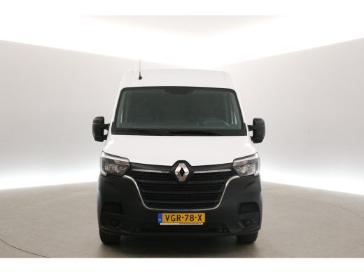 Renault Master T35 2.3 dCi L2H2 180PK Airco Camera Carplay Cruise Navigatie PDC 3 Persoons Elektrpakket ActivLease financial lease