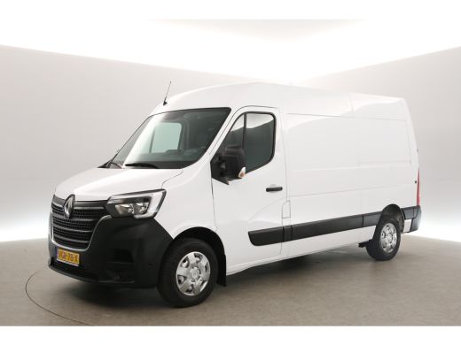 Renault Master T35 2.3 dCi L2H2 180PK Airco Camera Carplay Cruise Navigatie PDC 3 Persoons Elektrpakket ActivLease financial lease