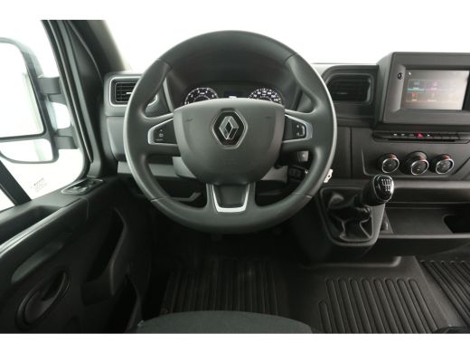 Renault Master T35 2.3 dCi L2H2 180PK Airco Camera Carplay Cruise Navigatie PDC 3 Persoons Elektrpakket ActivLease financial lease