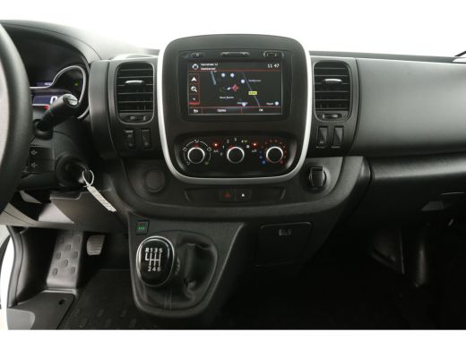 Renault Trafic 1.6 dCi T29 L1H1 Airco Cruise Navigatie PDC 3 Persoons Elektrpakket ActivLease financial lease