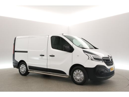 Renault Trafic 1.6 dCi T29 L1H1 Airco Cruise Navigatie PDC 3 Persoons Elektrpakket ActivLease financial lease