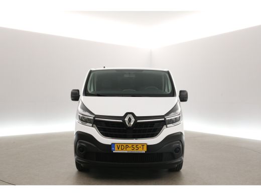 Renault Trafic 1.6 dCi T29 L1H1 Airco Cruise Navigatie PDC 3 Persoons Elektrpakket ActivLease financial lease