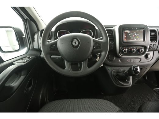Renault Trafic 1.6 dCi T29 L1H1 Airco Cruise Navigatie PDC 3 Persoons Elektrpakket ActivLease financial lease
