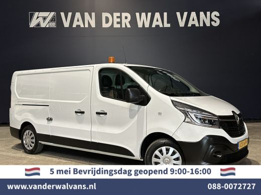 Renault Trafic 2.0 dCi 120pk L2H1 inrichting Euro6 Airco | Navigatie | LED | Camera | Cruisecontrol | Trekhaak P... Renault Trafic 2.0 dCi 120pk L2H1 inrichting Euro6 Airco | Navigatie | LED | Camera | Cruisecontrol | Trekhaak P...