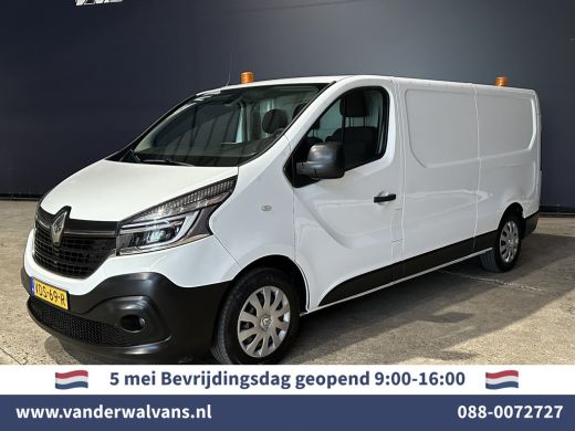 Renault Trafic 2.0 dCi 120pk L2H1 inrichting Euro6 Airco | Navigatie | LED | Camera | Cruisecontrol | Trekhaak P... ActivLease financial lease