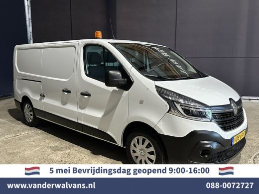 Renault Trafic 2.0 dCi 120pk L2H1 inrichting Euro6 Airco | Navigatie | LED | Camera | Cruisecontrol | Trekhaak P... ActivLease financial lease