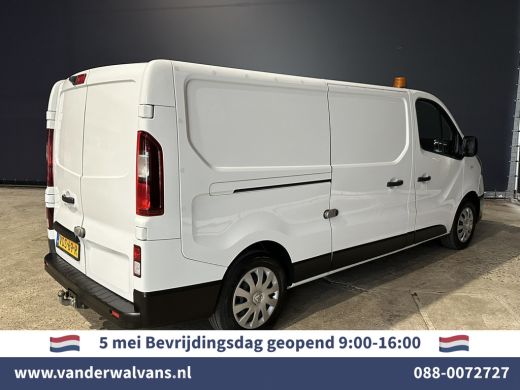 Renault Trafic 2.0 dCi 120pk L2H1 inrichting Euro6 Airco | Navigatie | LED | Camera | Cruisecontrol | Trekhaak P... ActivLease financial lease