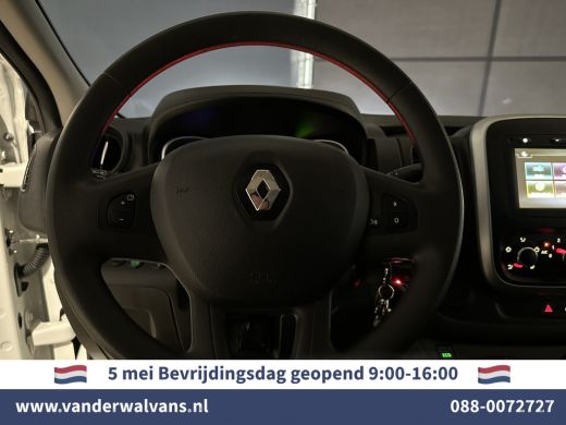 Renault Trafic 2.0 dCi 120pk L2H1 inrichting Euro6 Airco | Navigatie | LED | Camera | Cruisecontrol | Trekhaak P... ActivLease financial lease
