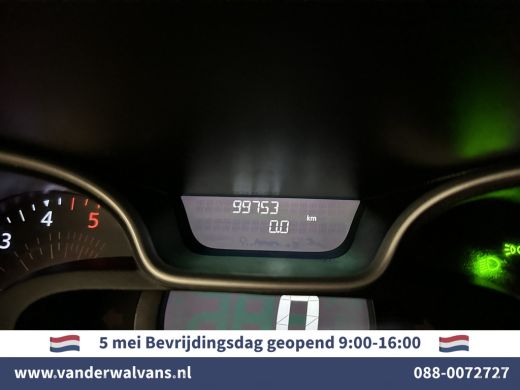 Renault Trafic 2.0 dCi 120pk L2H1 inrichting Euro6 Airco | Navigatie | LED | Camera | Cruisecontrol | Trekhaak P... ActivLease financial lease