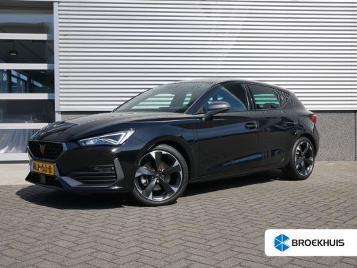 Seat Leon CUPRA 1.4 e-Hybrid Adrenaline Seat Leon CUPRA 1.4 e-Hybrid Adrenaline