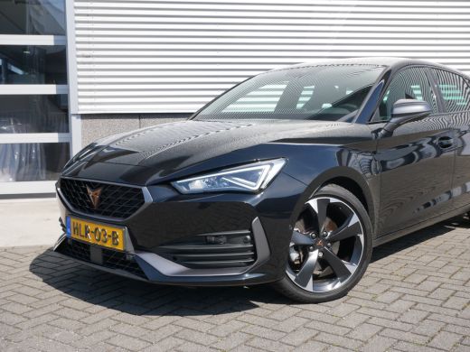 Seat Leon CUPRA  1.4 e-Hybrid Adrenaline ActivLease financial lease