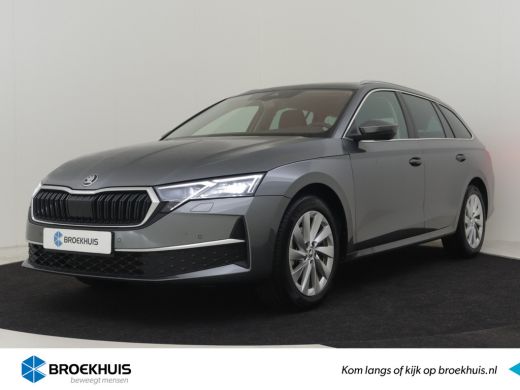 Skoda Octavia Combi 1.5 TSI MHEV Selection | Nieuwe model | Matrix LED koplampen | Keyless | App connect | Park... Skoda Octavia Combi 1.5 TSI MHEV Selection | Nieuwe model | Matrix LED koplampen | Keyless | App connect | Park...