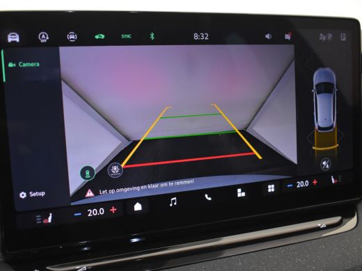 Skoda Octavia Combi 1.5 TSI MHEV Selection | Nieuwe model | Matrix LED koplampen | Keyless | App connect | Park... ActivLease financial lease