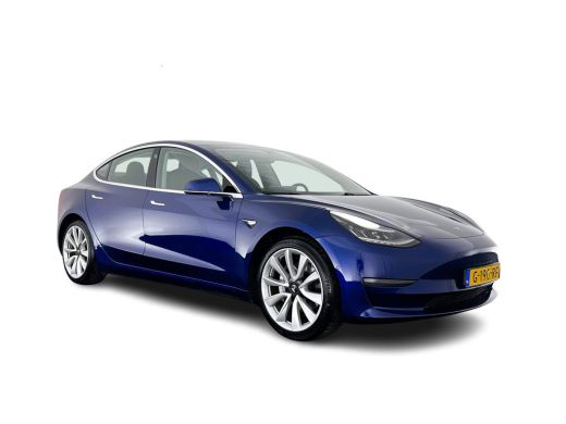 Tesla Model 3 Long Range AWD 75 kWh (INCL.BTW) Aut. *PANO | AUTO-PILOT | NAPPA-LEATHER | KEYLESS | FULL-LED | M...