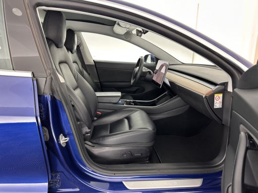 Tesla Model 3 Long Range AWD 75 kWh (INCL.BTW) Aut. *PANO | AUTO-PILOT | NAPPA-LEATHER | KEYLESS | FULL-LED | M... ActivLease financial lease