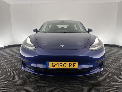 Tesla Model 3 Long Range AWD 75 kWh (INCL.BTW) Aut. *PANO | AUTO-PILOT | NAPPA-LEATHER | KEYLESS | FULL-LED | M... ActivLease financial lease