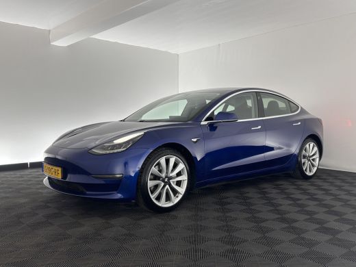 Tesla Model 3 Long Range AWD 75 kWh (INCL.BTW) Aut. *PANO | AUTO-PILOT | NAPPA-LEATHER | KEYLESS | FULL-LED | M... ActivLease financial lease