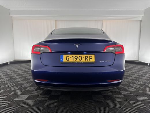 Tesla Model 3 Long Range AWD 75 kWh (INCL.BTW) Aut. *PANO | AUTO-PILOT | NAPPA-LEATHER | KEYLESS | FULL-LED | M... ActivLease financial lease