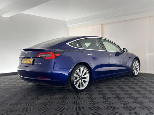 Tesla Model 3 Long Range AWD 75 kWh (INCL.BTW) Aut. *PANO | AUTO-PILOT | NAPPA-LEATHER | KEYLESS | FULL-LED | M... ActivLease financial lease