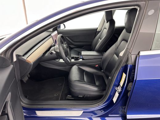 Tesla Model 3 Long Range AWD 75 kWh (INCL.BTW) Aut. *PANO | AUTO-PILOT | NAPPA-LEATHER | KEYLESS | FULL-LED | M... ActivLease financial lease