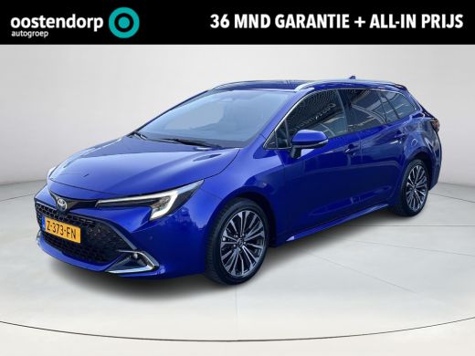 Toyota Corolla Touring Sports Hybrid 140 Dynamic | Navigatie | Apple CarPlay/Android auto | Achteruitrijcamera | Elektrisch ach... Toyota Corolla Touring Sports Hybrid 140 Dynamic | Navigatie | Apple CarPlay/Android auto | Achteruitrijcamera | Elektrisch ach...
