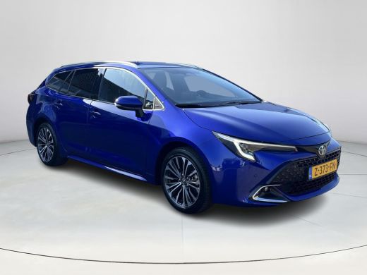 Toyota Corolla Touring Sports Hybrid 140 Dynamic | Navigatie | Apple CarPlay/Android auto | Achteruitrijcamera | Elektrisch ach... ActivLease financial lease