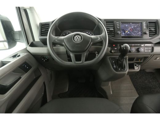 Volkswagen Crafter 35 2.0 TDI Bakwagen | NACHTKOELING | 141PK DSG Automaat Koelwagen Laadklep Laadbak Zijdeur Koelau... ActivLease financial lease
