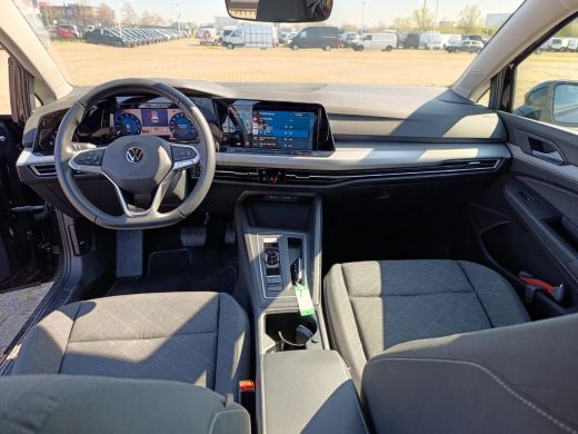 Volkswagen Golf 1.0 eTSI Life 111pk DSG/AUTO | 1e eigenaar | 100%dealeronderhouden | Navigatie | App connect | Le... ActivLease financial lease