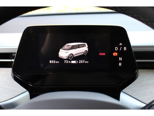 Volkswagen ID. Buzz Volkswagen PRO ADVANTAGE 77 kWh 5 PERS | ELEKTR TREKHAAK | 1E EIGENAAR | ORIGINEEL NL! | 20'' LMV... ActivLease financial lease