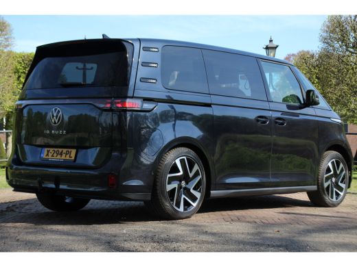 Volkswagen ID. Buzz Volkswagen PRO ADVANTAGE 77 kWh 5 PERS | ELEKTR TREKHAAK | 1E EIGENAAR | ORIGINEEL NL! | 20'' LMV... ActivLease financial lease